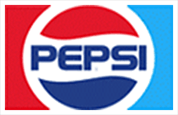 Logo History Pepsi 生 サントリー