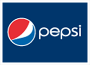 Logo History Pepsi 生 サントリー