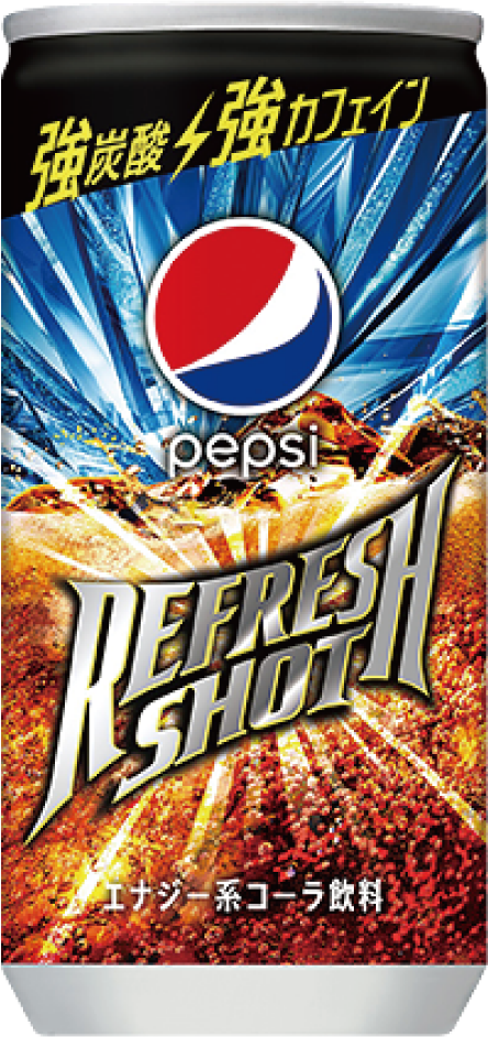PEPSI REFRESH SHOT