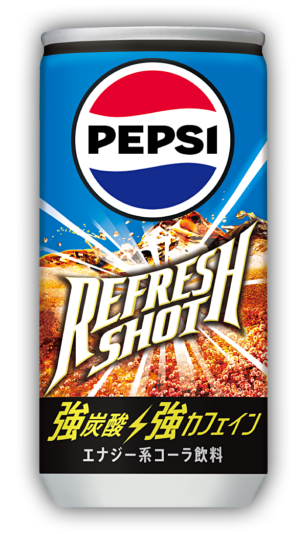 PEPSI REFRESH SHOT